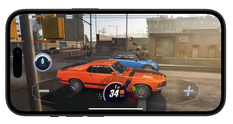 iPhone 15 Pro Max מול Galaxy Z Fold 5